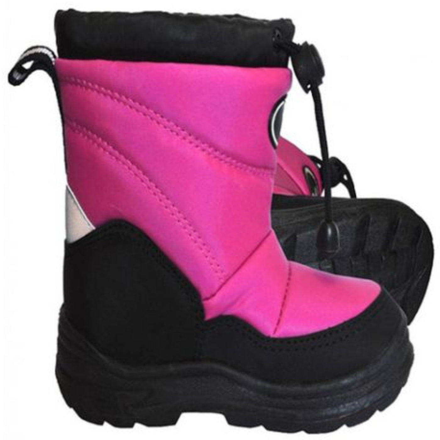 XTM Kids Puddles Kids Snow Boots - Pink
