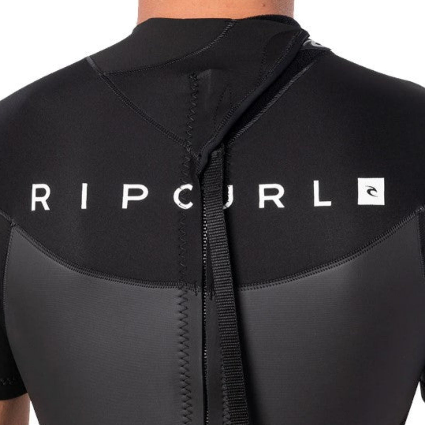 Rip Curl Omega 1.5/1.5mm Short Sleeve Spring Suit - Back Zip