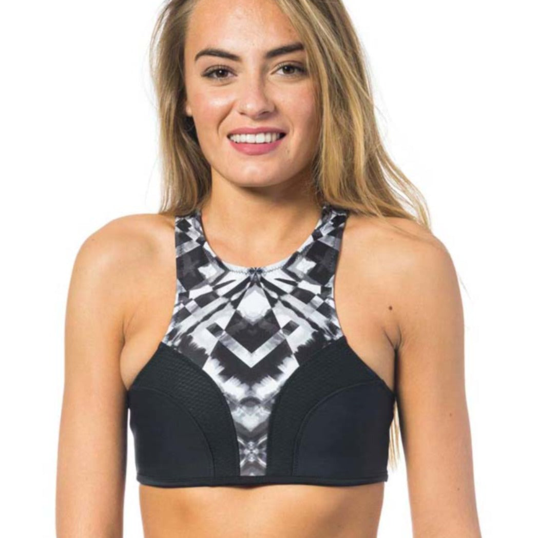 Rip Curl Chakra Bikini Crop Top