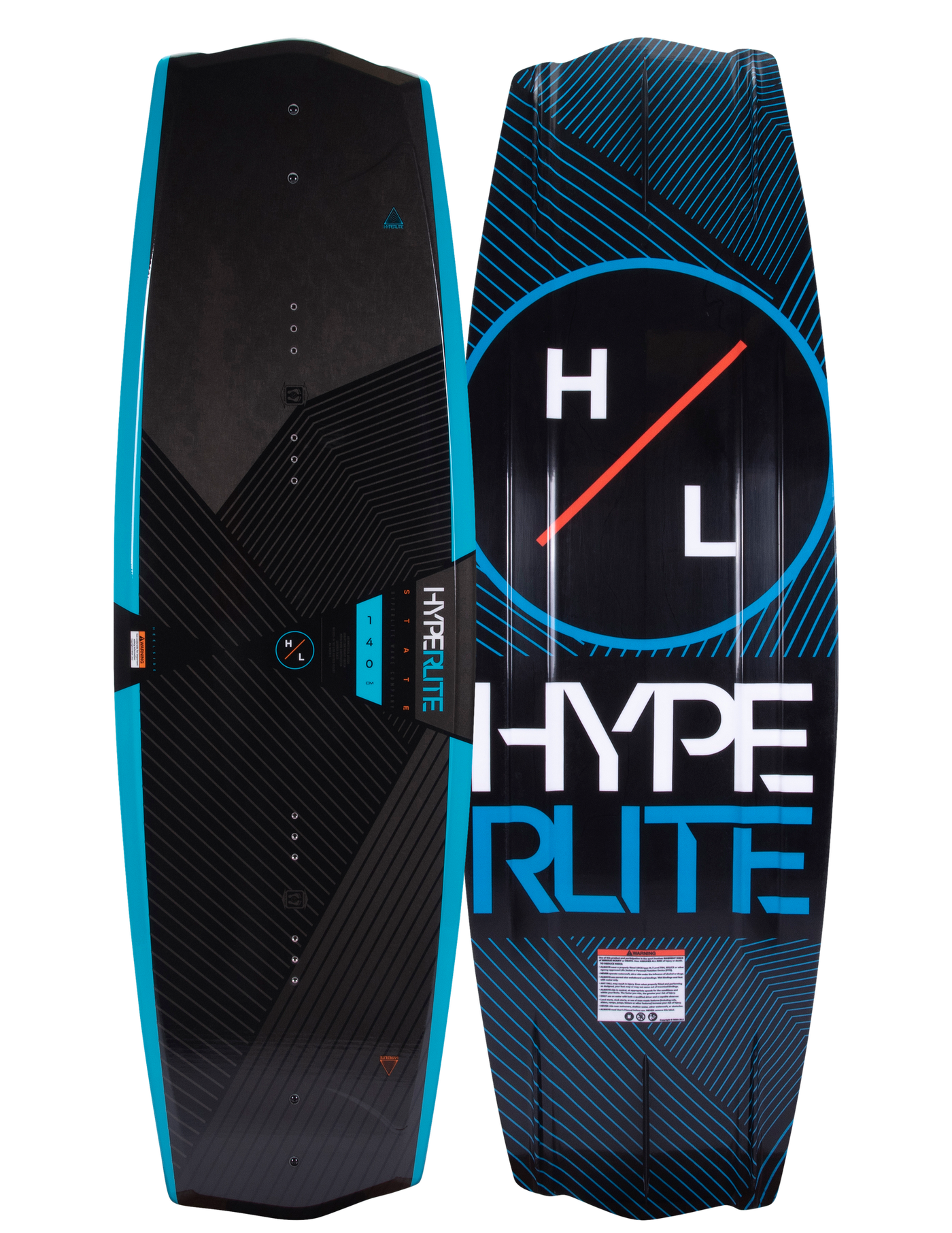 Hyperlite State 2.0 Junior Wakeboard 2023