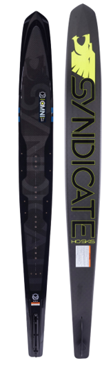 HO Syndicate Omni Men's Ski 2021 w/ Stance Boot & ARTP