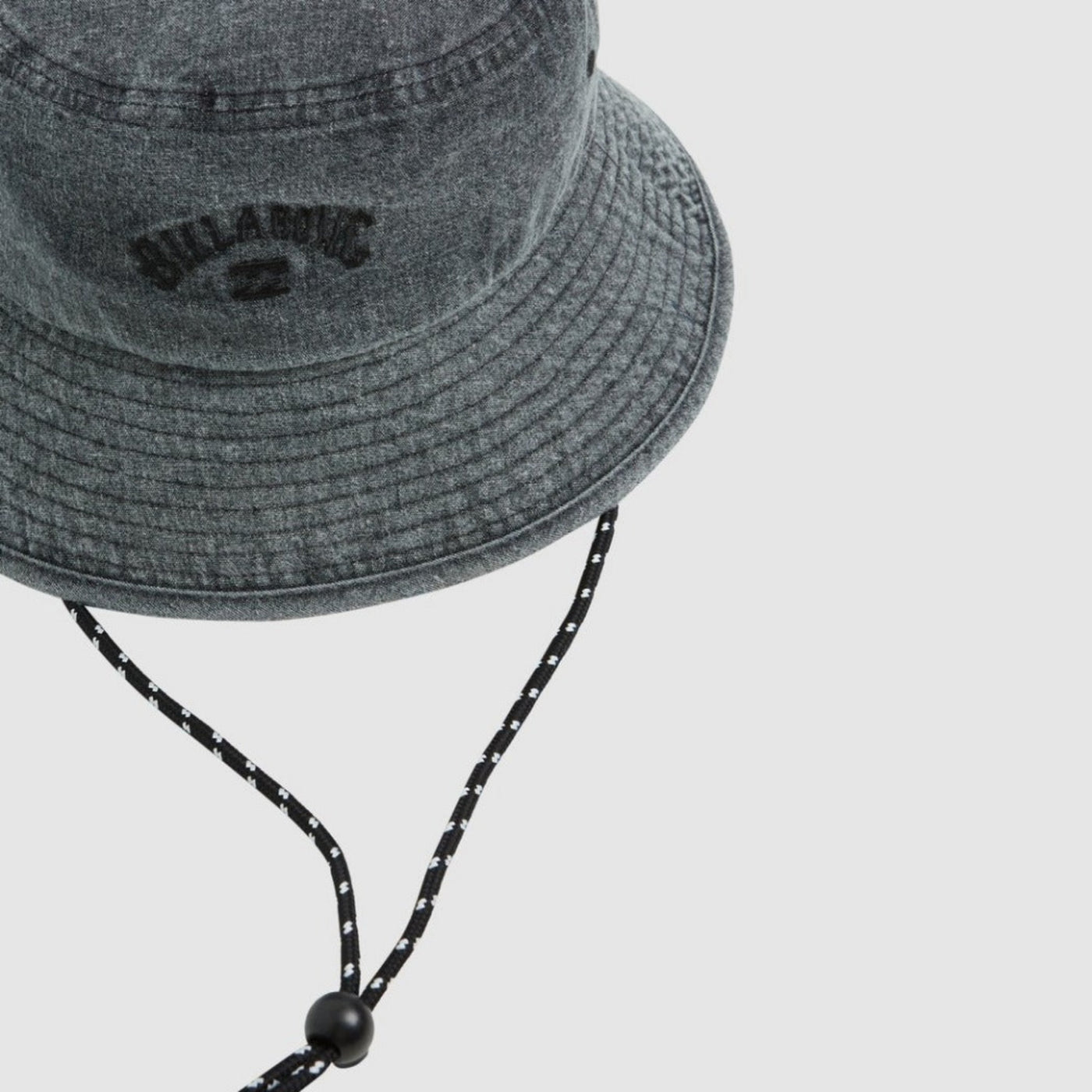 Billabong Men's Peyote Washed Hat - Washed Black