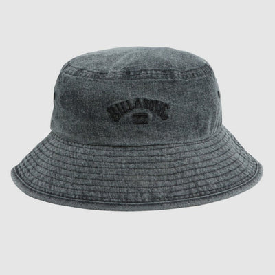 Billabong Men's Peyote Washed Hat - Washed Black