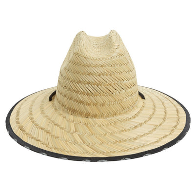 Billabong Men's Waves Straw Hat - Natural