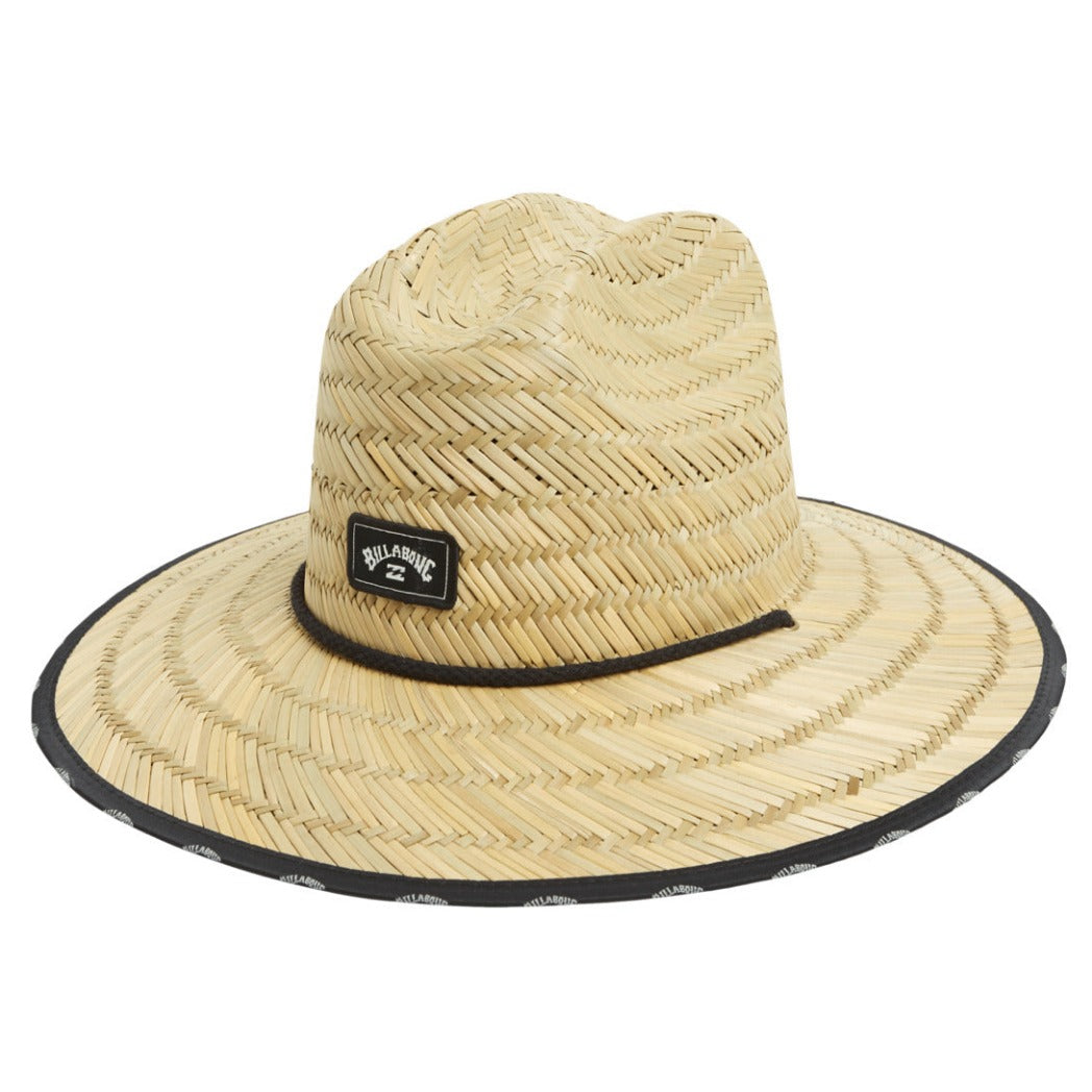 Billabong Men's Waves Straw Hat - Natural