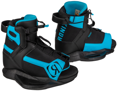 Ronix Vault Junior Wakeboard w/ Vision Boots 2024