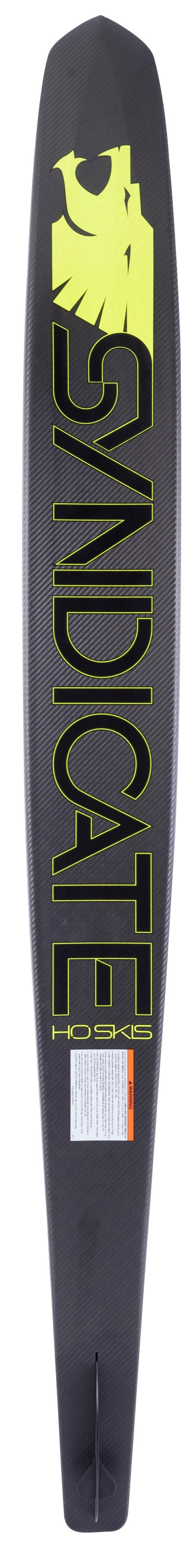 HO Syndicate Omni Men's Ski 2021 w/ Stance Boot & ARTP