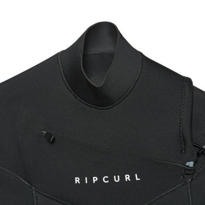 Rip Curl Dawn Patrol 4/3mm Steamer Wetsuit - Chest Zip