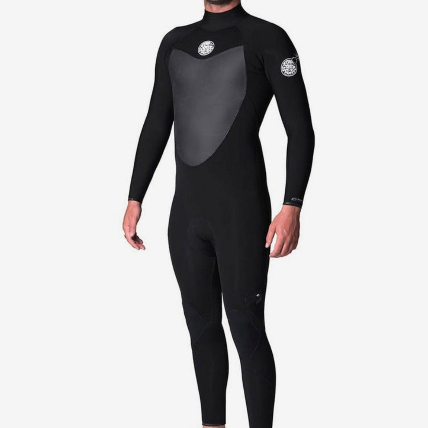 Rip Curl Flashbomb 3/2mm Steamer Wetsuit - Back Zip