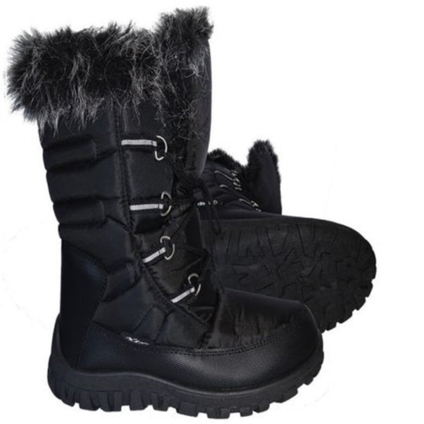 XTM Women's Nadja Snow Boots - Black