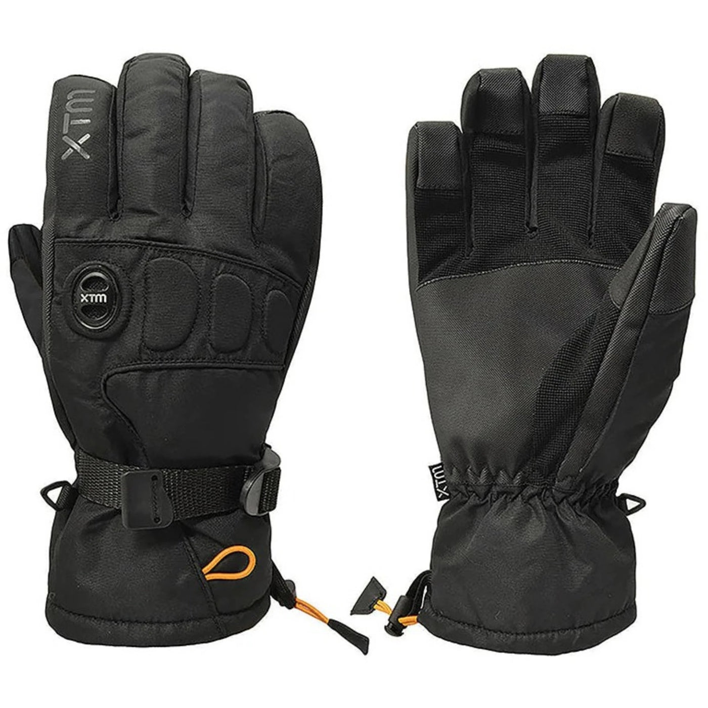 XTM Mens Stomp Gloves - Black